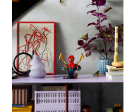 LEGO Super Heroes 76326 Popiersie Iron Spider-Mana - 1331731 - zdjęcie 7